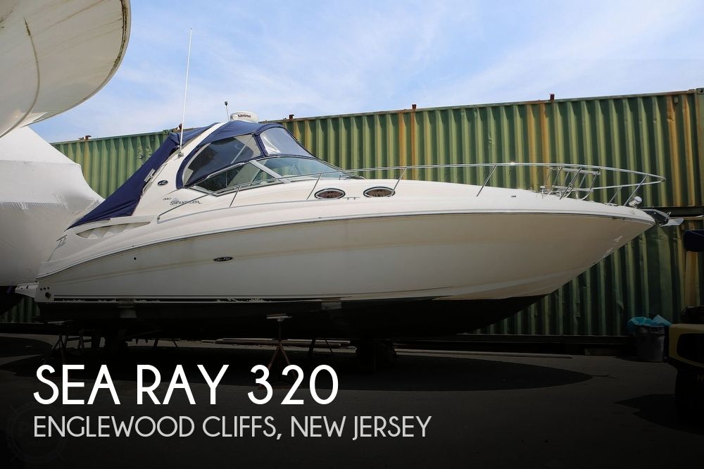 Used Sea Ray 20 Boats For Sale by owner | 2007 Sea Ray 320 Sundancer