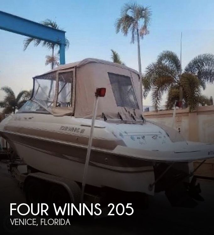 Used Four Winns Sundowner 305 Boats For Sale by owner | 2003 Four Winns Sundowner 305