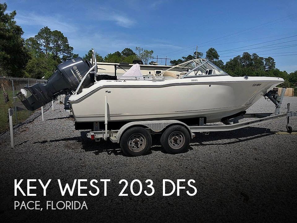 Used Key West Boats For Sale by owner | 2015 Key West 203 DFS
