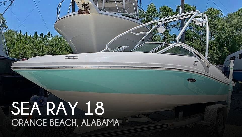 Used Sea Ray 18 Boats For Sale by owner | 2011 Sea Ray 18