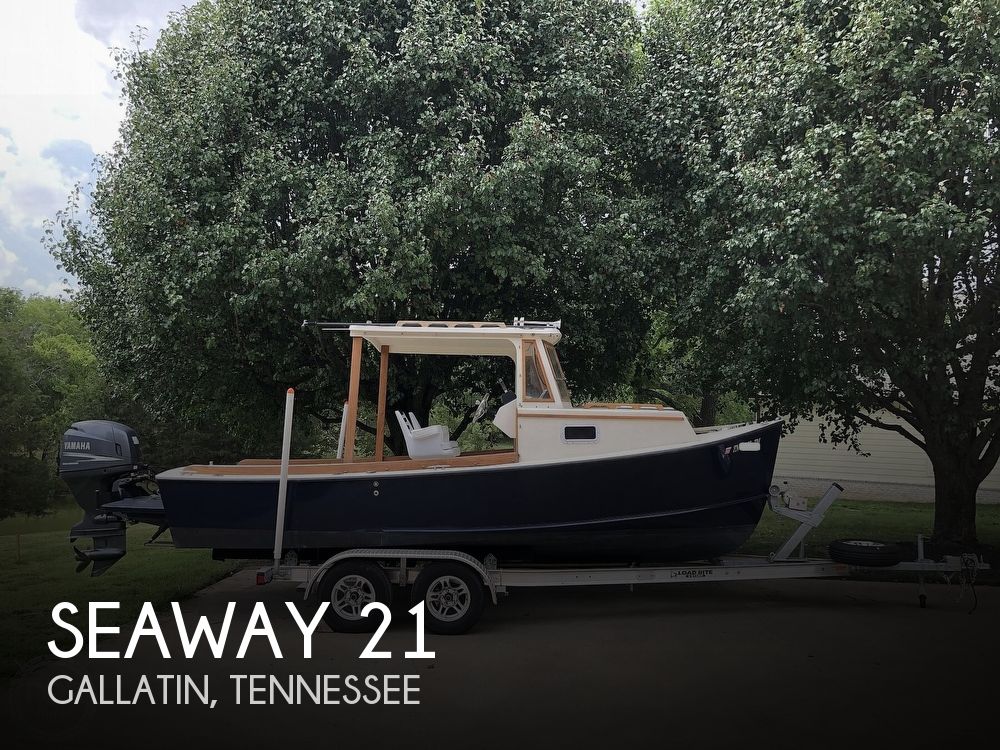 Used Seaway Boats For Sale by owner | 2005 Seaway 21 Coastal Hardtop