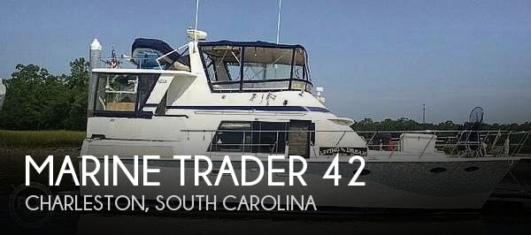 Used Marine Trader Boats For Sale by owner | 1989 Marine Trader 42