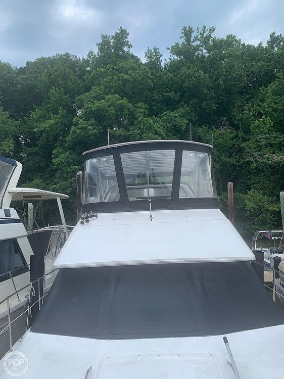 1993 Bayliner 43 Motoryacht for sale in Richmond, VA Used Motoryachts For Sale in Richmond, Virginia by owner | 1993 Bayliner 43