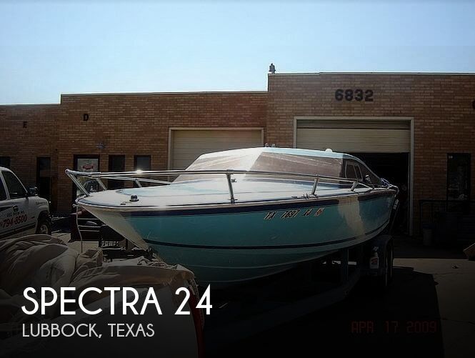 Used Spectra Boats For Sale by owner | 1978 Spectra 24