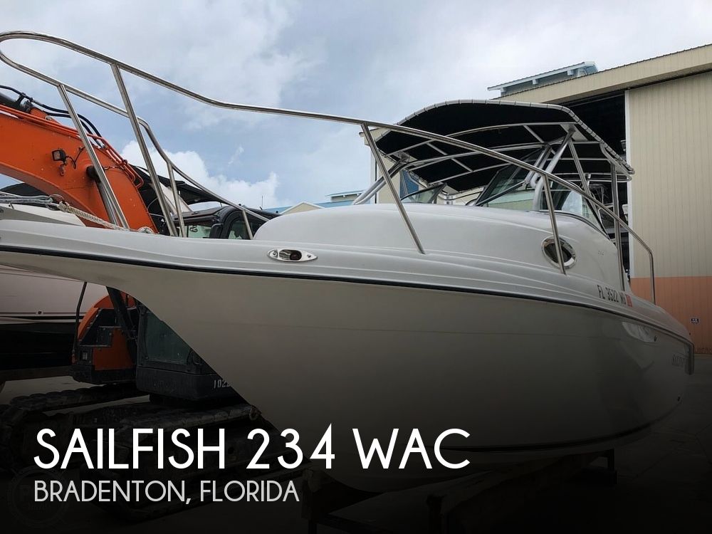 sailfish 23 Boats For Sale Used sailfish 23 Boats For Sale by owner