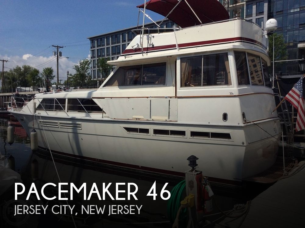 Used Pacemaker Boats For Sale by owner | 1978 Pacemaker 46