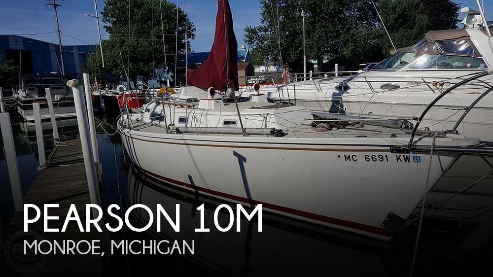 Used Tillotson Pearson 10-M Tall Rig Boats For Sale by owner | 1975 Pearson 10-M Tall Rig