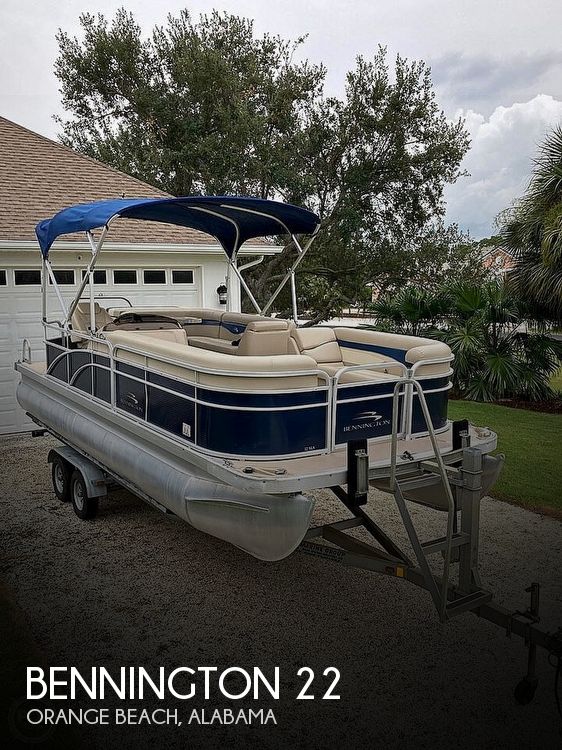 Used Bennington Boats For Sale in Alabama by owner | 2014 Bennington 22SLX