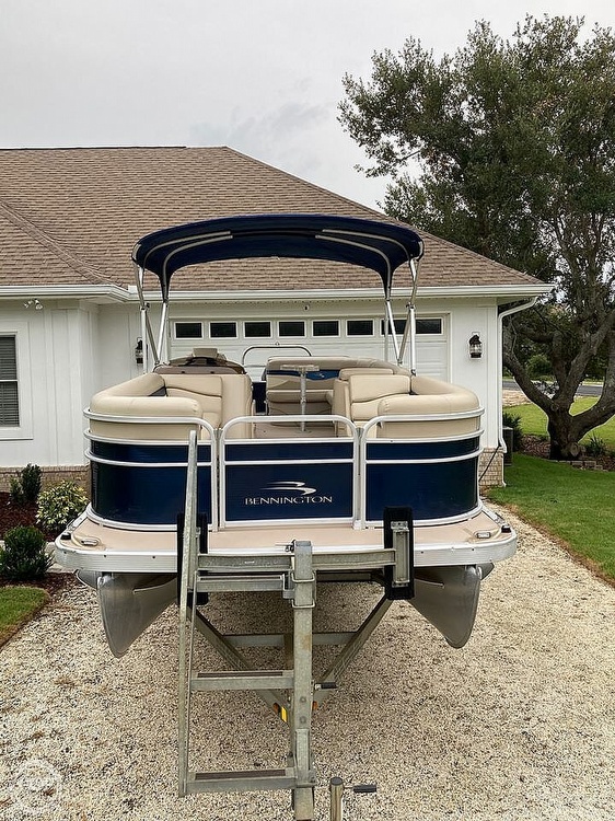 2014 Bennington 22SLX Pontoon Boat for Sale in Orange Beach, AL