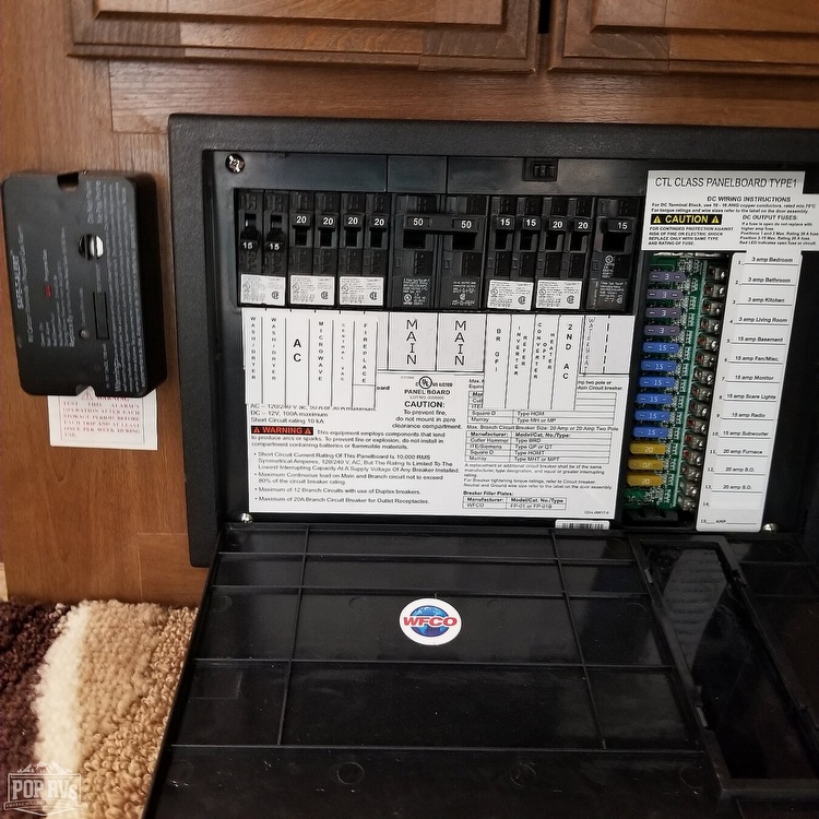 SOLD Cedar Creek 34RL2 RV in Granite Bay, CA 216092