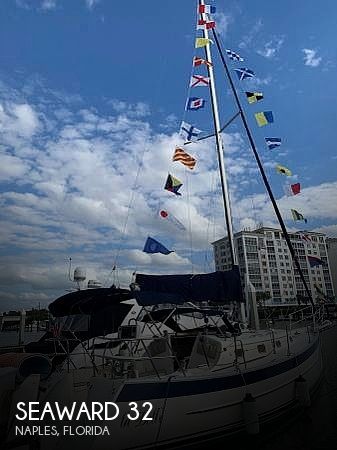 Used Seaward Boats For Sale by owner | 2010 Seaward Eagle / 32RK