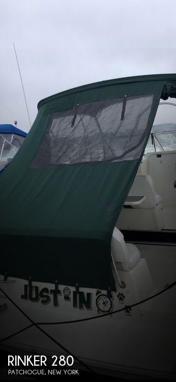 Used Rinker 280 Fiesta Vee Boats For Sale by owner | 1998 Rinker 280 Fiesta Vee