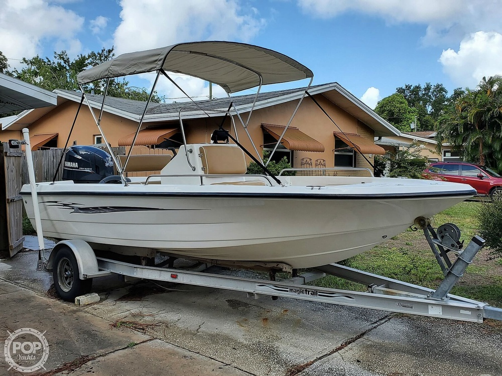 Sold Century 1901 Bay Boat In Clearwater Fl 216457