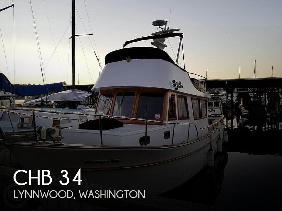 Used CHB 34 Boats For Sale by owner | 1976 CHB 34