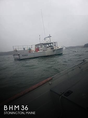 Used B H M Boats For Sale by owner | 1995 B H M 36