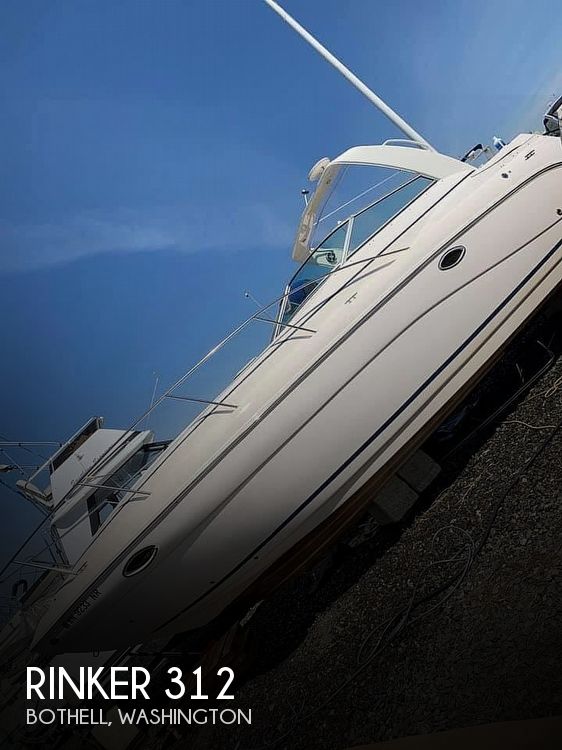 Used Rinker 312 Fiesta Vee Boats For Sale by owner | 2003 Rinker 312 Fiesta Vee