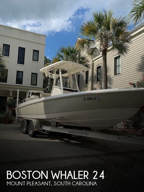 Used Boston Whaler Dauntless 24 Boats For Sale by owner | 2017 Boston Whaler Dauntless 24