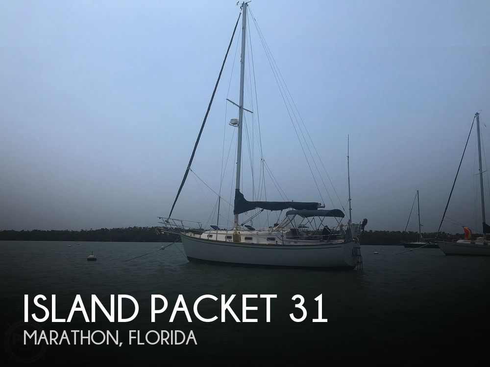 1984 Island Packet 31 Sailboat for Sale in Conch Key, FL