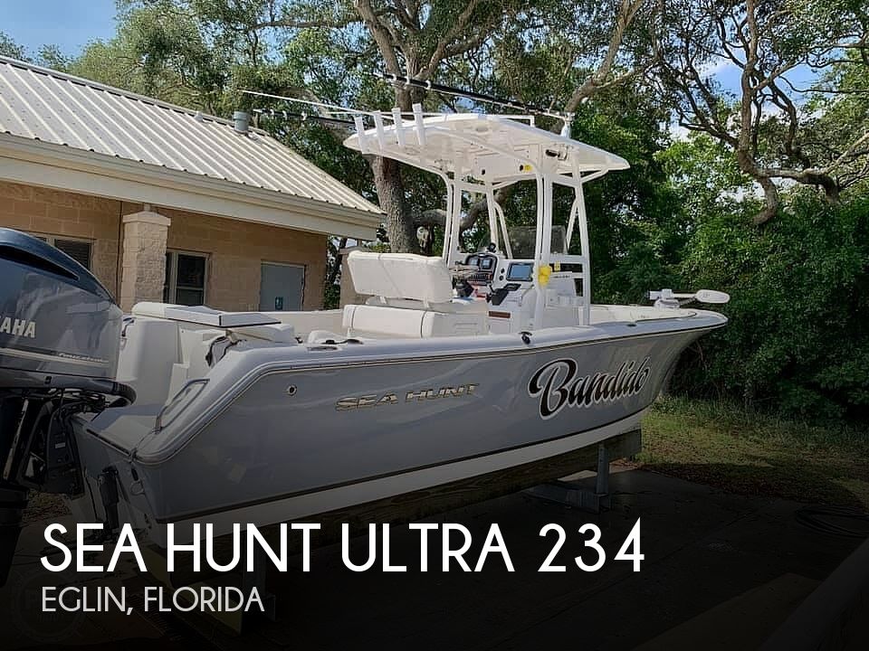 Used Sea Hunt Ultra 234 Boats For Sale by owner | 2014 Sea Hunt Ultra 234