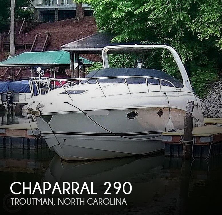 Used Chaparral 29 Boats For Sale by owner | 2005 Chaparral 290 Signature