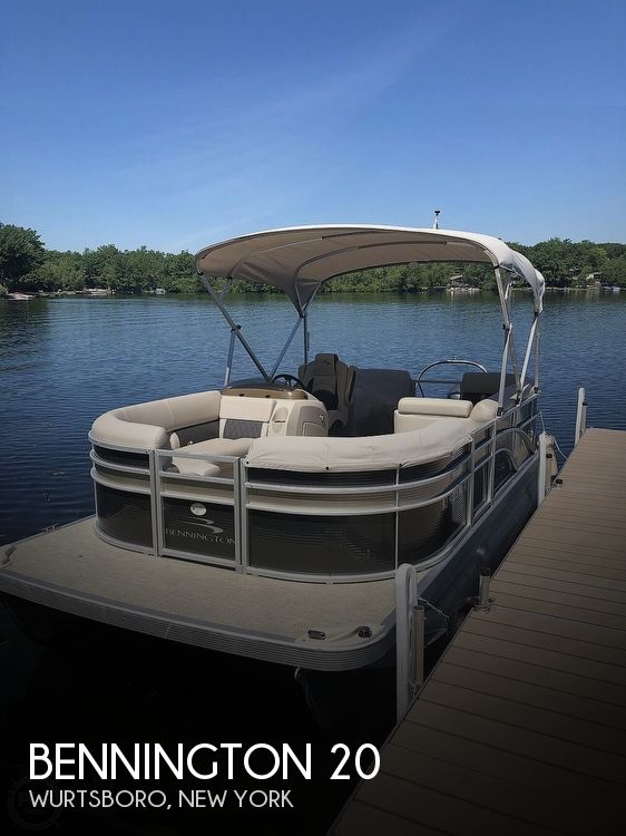 Used Bennington Boats For Sale by owner | 2018 Bennington ssrcxp 20