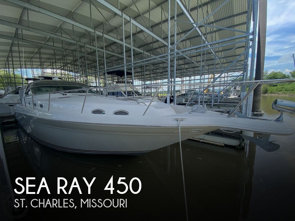 Used Sea Ray 450 Sundancer Boats For Sale by owner | 1996 Sea Ray 450 Sundancer
