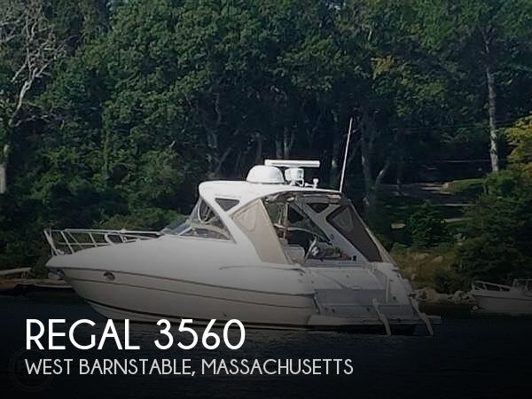 Used Regal Boats For Sale by owner | 2006 Regal 3560 Commodore
