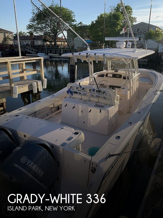 Used Grady-White Boats For Sale in Trenton, New Jersey by owner | 2013 Grady-White 33