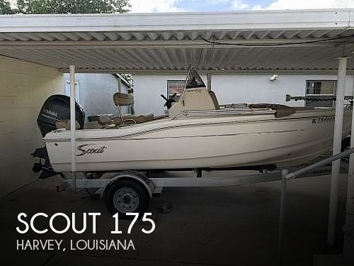 Scout Boats Boats For Sale In Louisiana