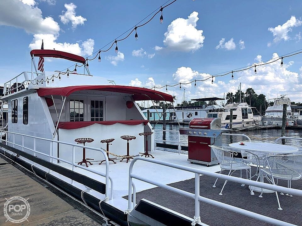 Used Houseboats For Sale In Florida