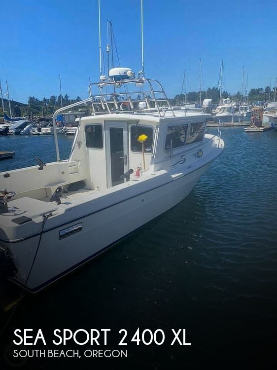 SEA SPORT Boats For Sale Used SEA SPORT Boats For Sale by owner