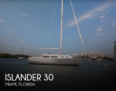 Used Islander Boats For Sale by owner | 1985 Islander 30