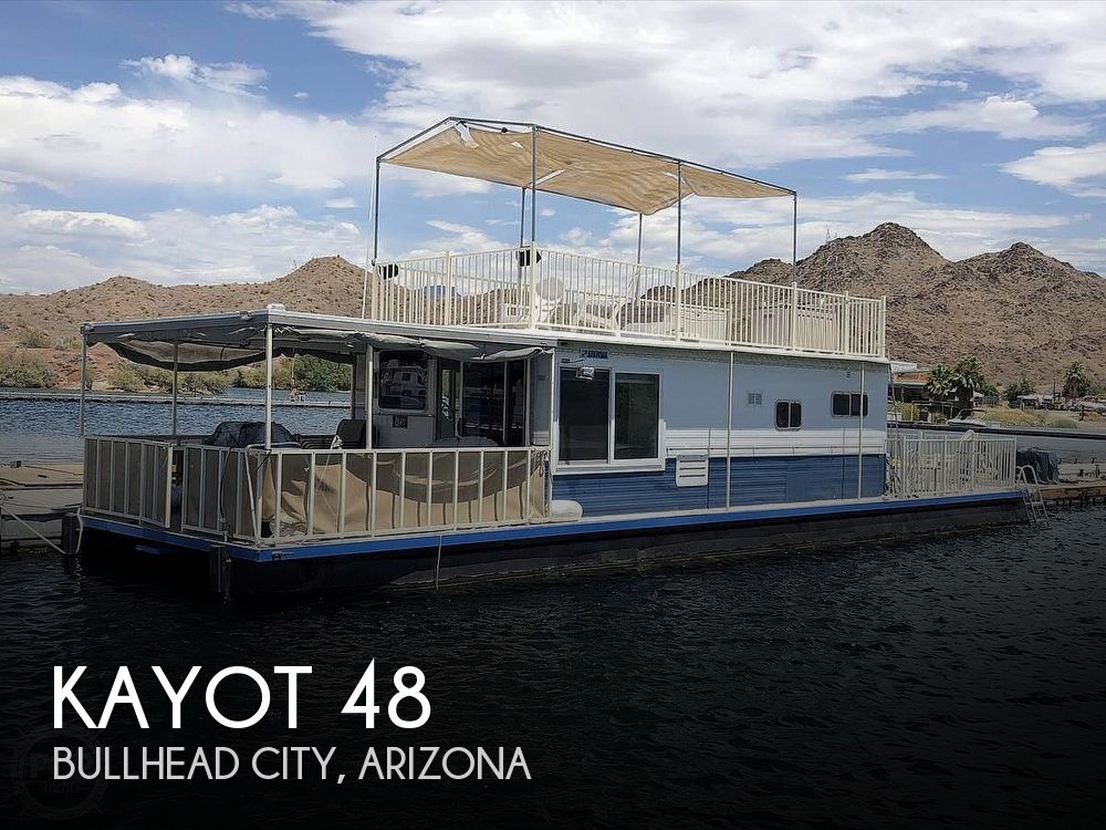 Houseboats For Sale in Arizona Used Houseboats For Sale in Arizona by