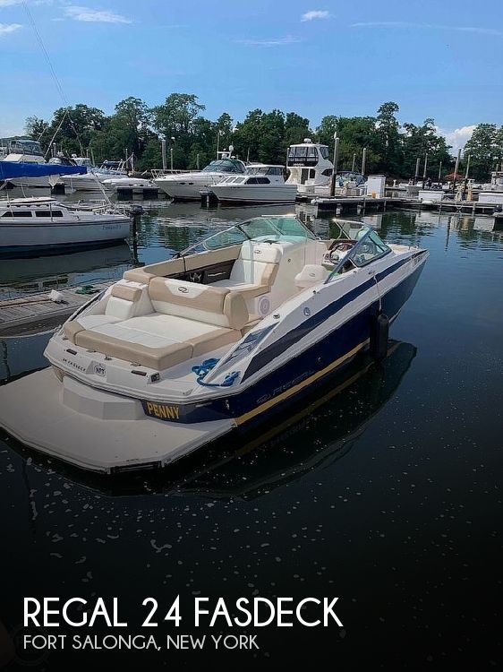 Used Regal 24 Fasdeck Boats For Sale by owner | 2012 Regal 24 Fasdeck
