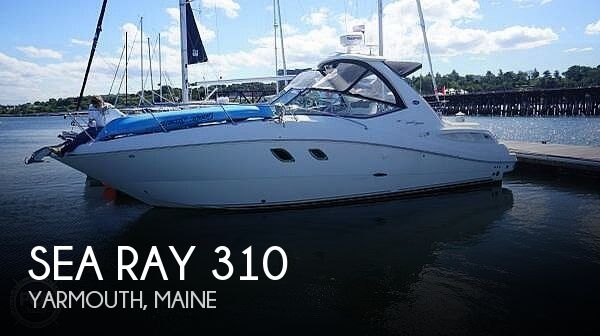 Used Sea Ray 31 Boats For Sale by owner | 2007 Sea Ray Sundancer 310