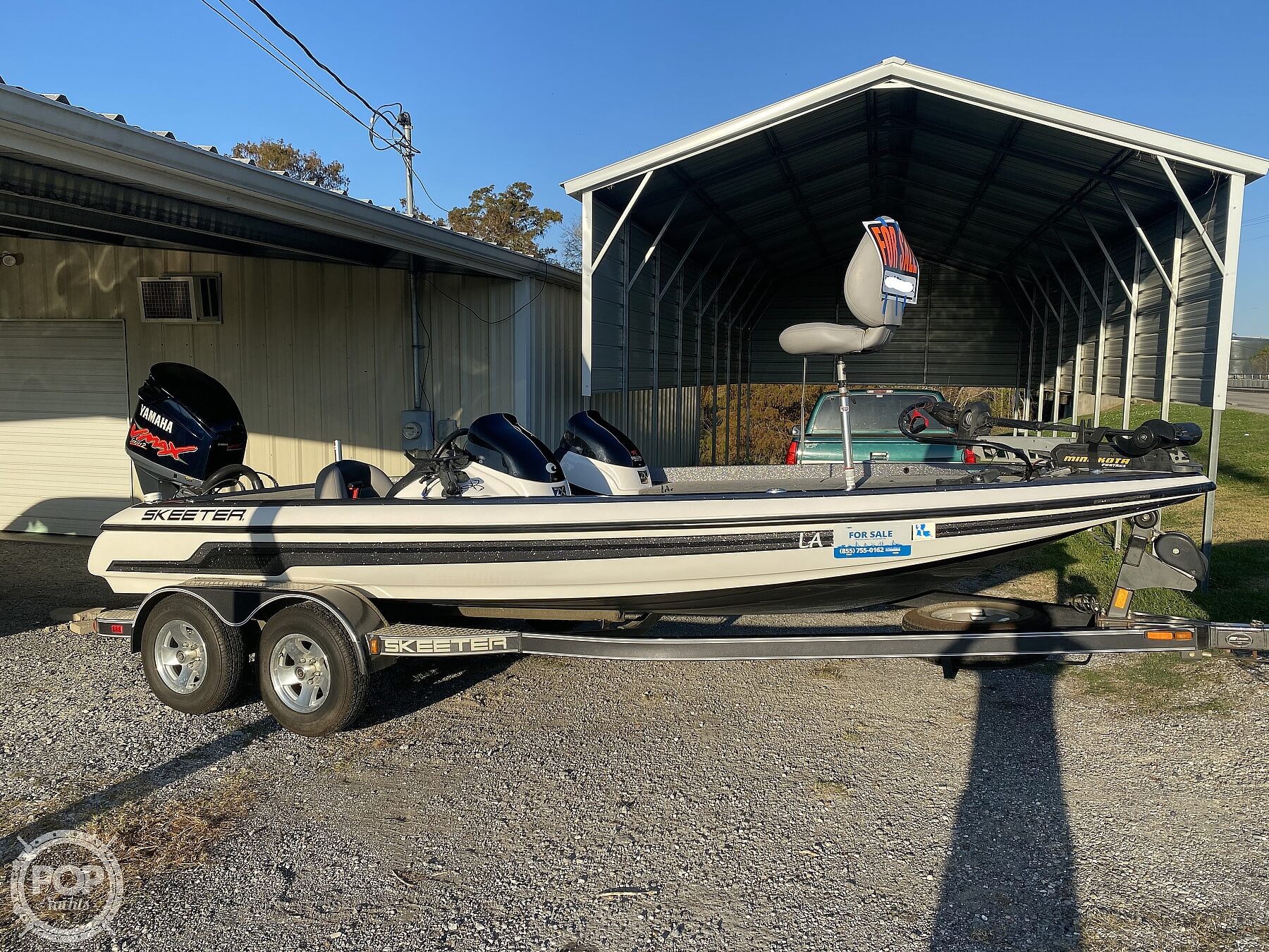2007 skeeter zx200