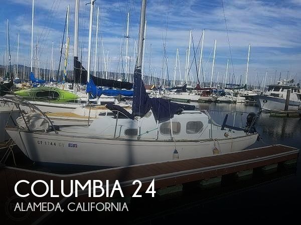 Used Columbia 24 Boats For Sale by owner | 1965 Columbia 24