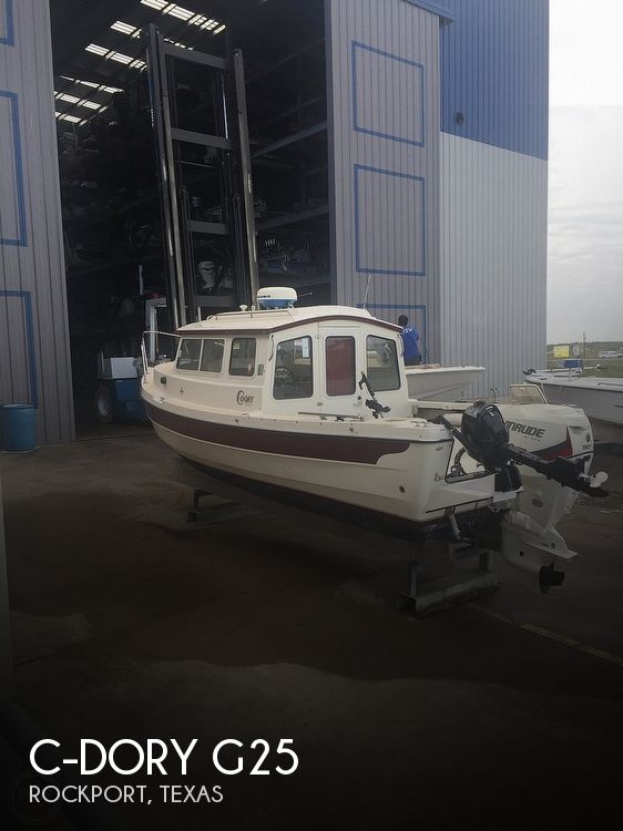 Used C-Dory G25 Boats For Sale by owner | 2004 C-Dory G25