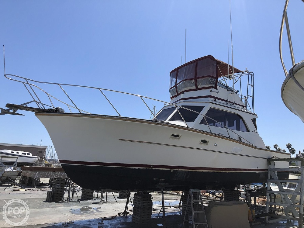 1979 Egg Harbor 33' Sportfisher Fishing boat for Sale in Oxnard, CA