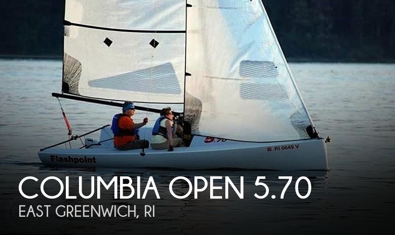 Used Columbia Open 5.70 Boats For Sale by owner | 2009 Columbia Open 5.70