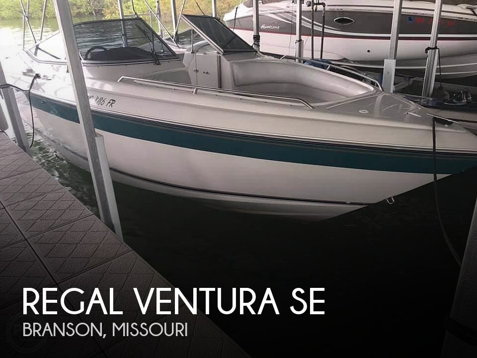 Used Regal Ventura SE Boats For Sale by owner | 1994 28 foot Regal Ventura SE