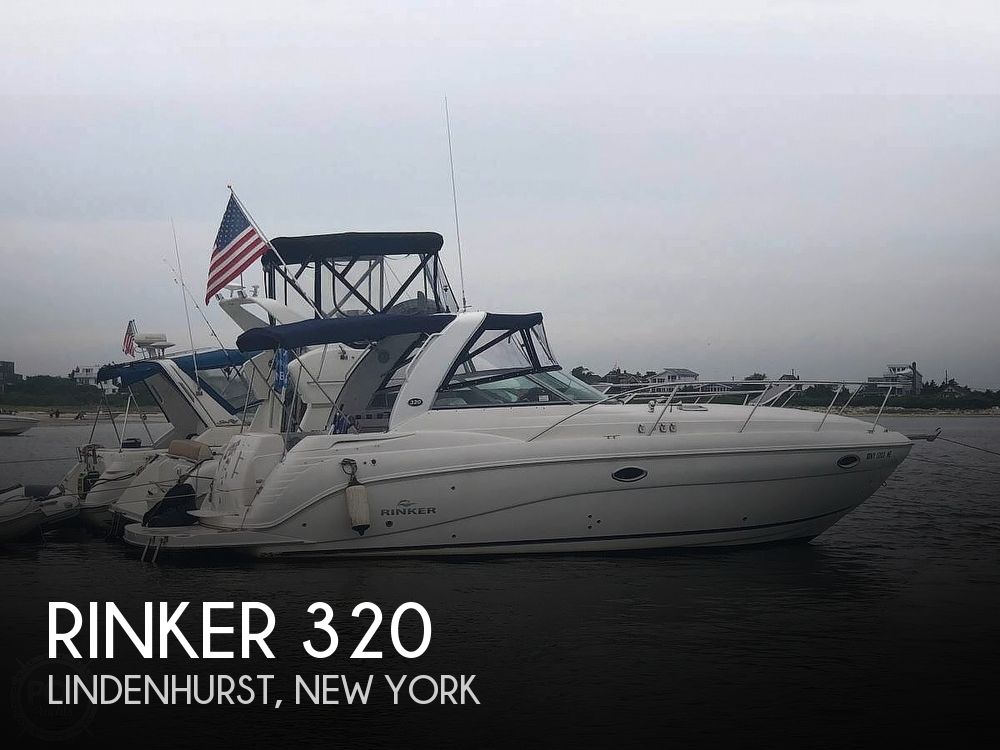 Used Rinker 320 Boats For Sale by owner | 2008 Rinker 320