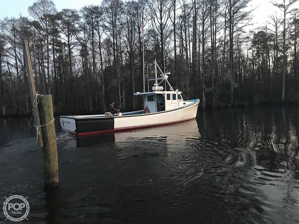 1995 Provincial 42 Power boat for sale in Roper, NC Used Power boats For Sale in North Carolina by owner | 1995 Provincial 42