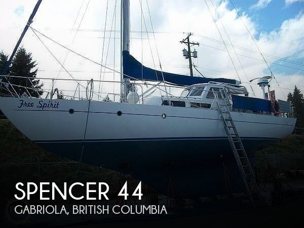 Used Spencer Boats For Sale by owner | 1973 Spencer 44