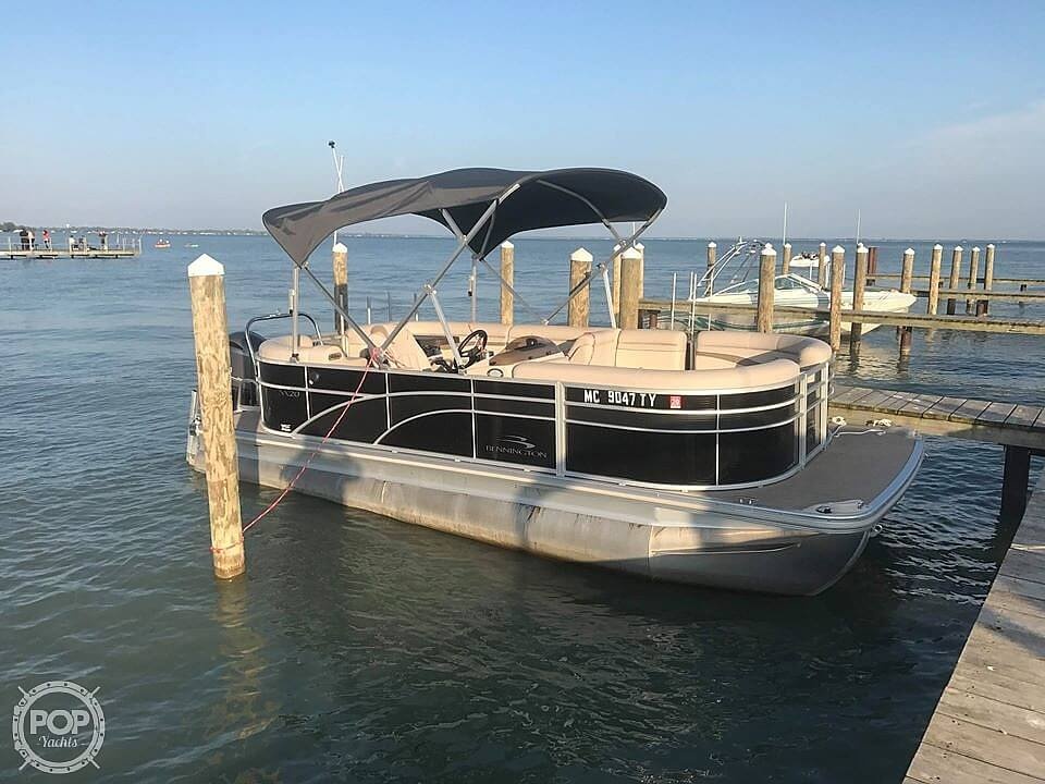 2017 Bennington 20 Ss Rx Power boat for sale in St Clair Shrs, MI Used Bennington 20 Ss Rx Boats For Sale by owner | 2017 Bennington 20 Ss Rx
