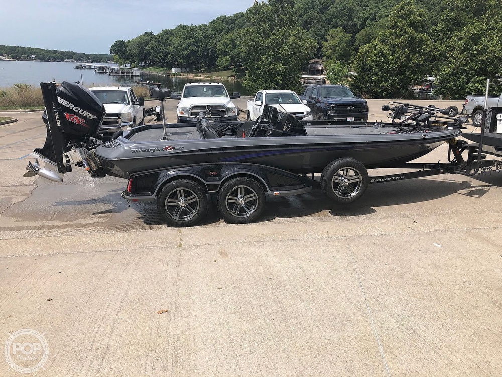 2018 Ranger Boats 520L Power boat for Sale in Eldon, MO