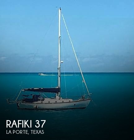 Used Rafiki Boats For Sale by owner | 1977 Rafiki 37