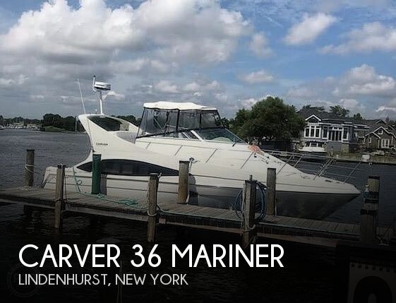 Used Motoryachts For Sale in New York by owner | 2005 Carver 36