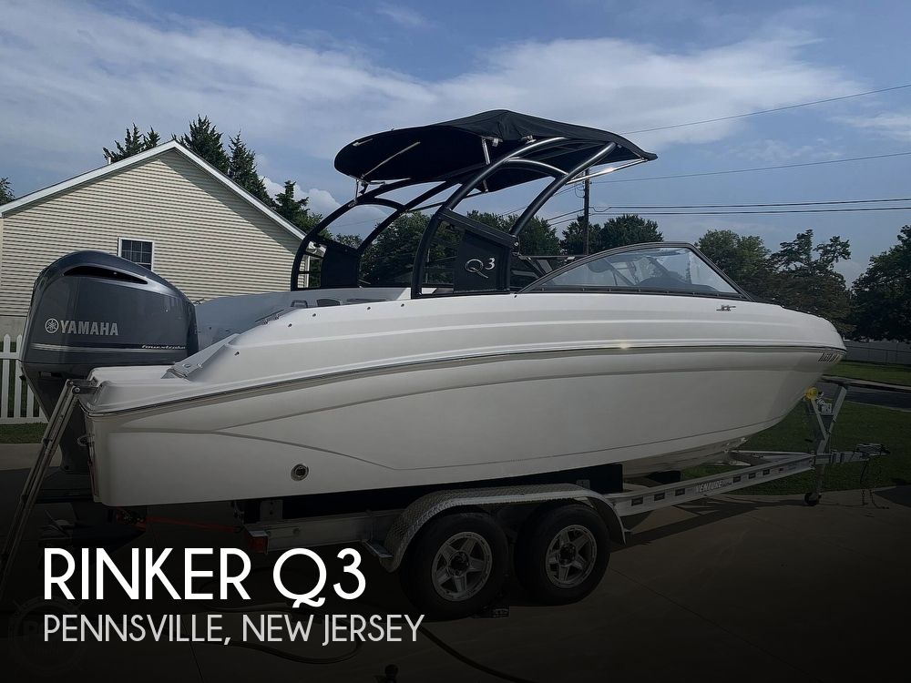 Used Rinker Q3 Boats For Sale by owner | 2019 Rinker Q3