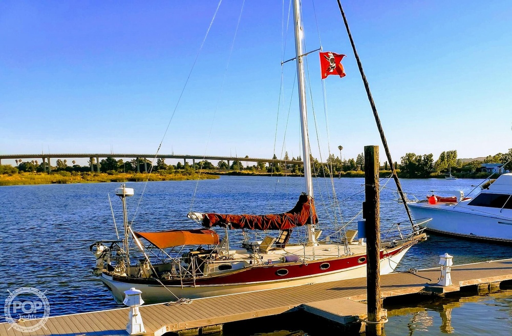 1979 CSY 37 Sailboat for sale in Richmond, CA Used CSY Boats For Sale by owner | 1979 CSY 37